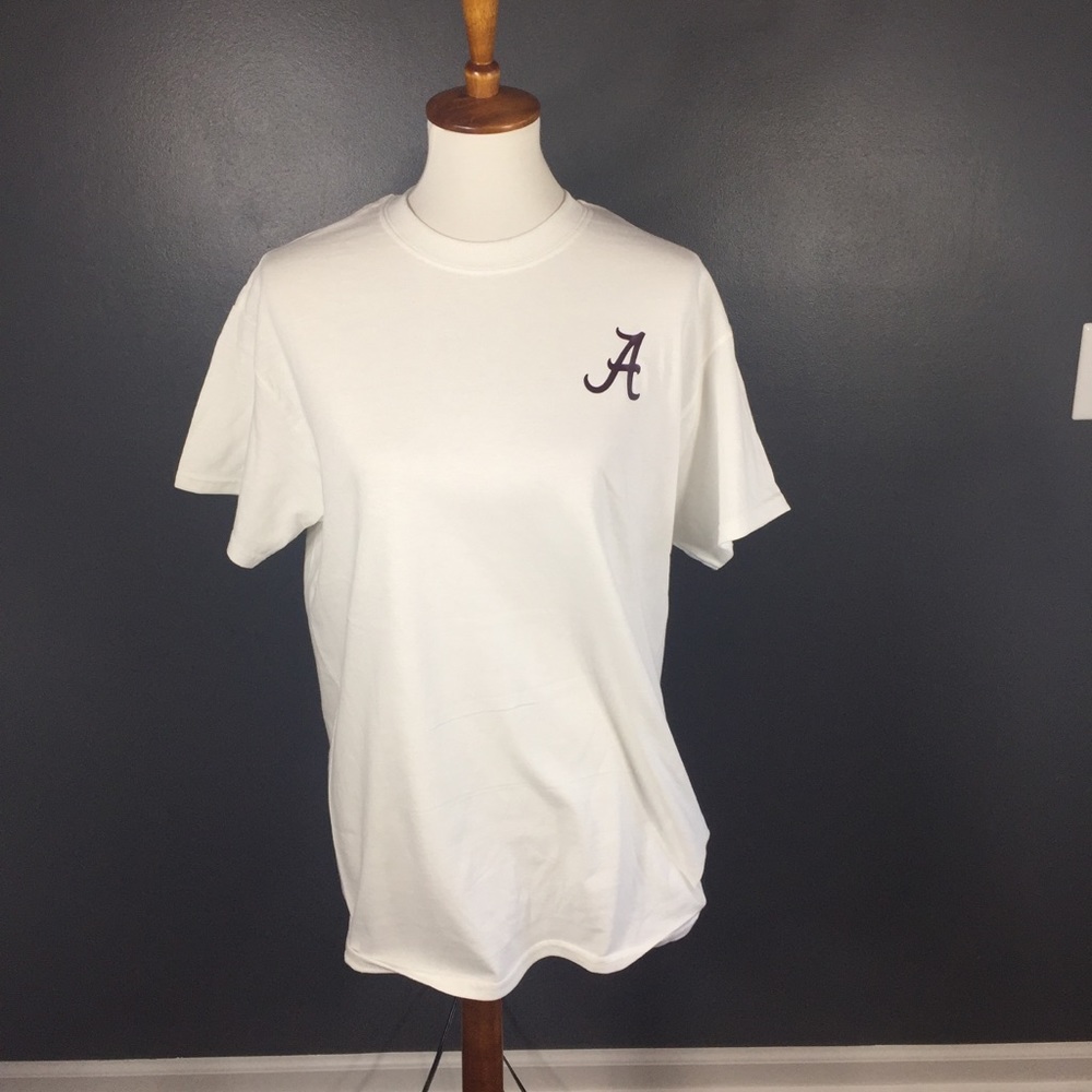 Alabama College Sports Graphic Tee